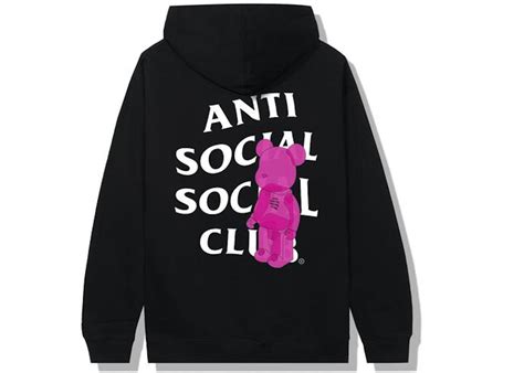 goyard antisocial|antisocial club hoodie.